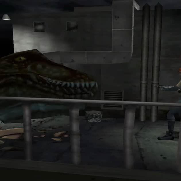 Dino Crisis 3 Longplay